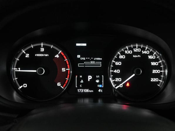 Mitsubishi Pajero Sport III с пробегом 2017 года, цена 2 890 000 рублей, 173106 км, внедорожник, Автокод Объявления