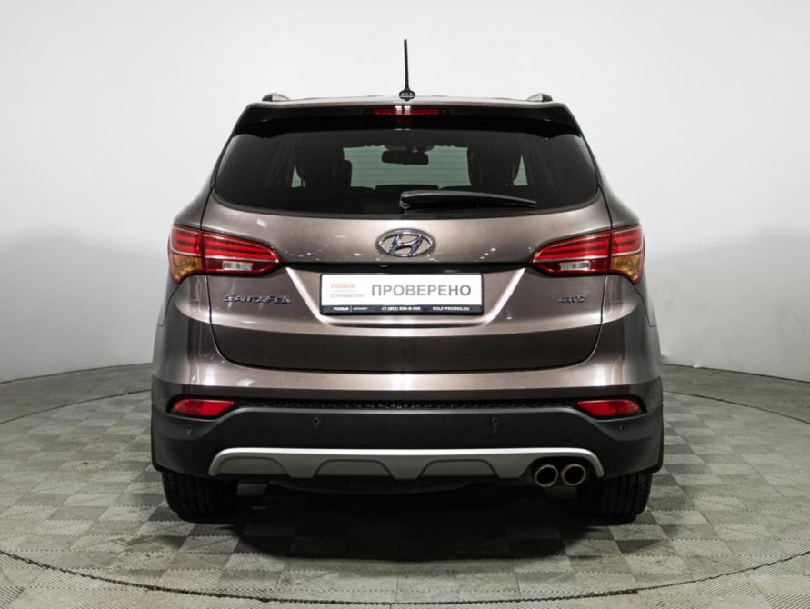 Hyundai Santa Fe III Санкт-Петербург  - изображение 7