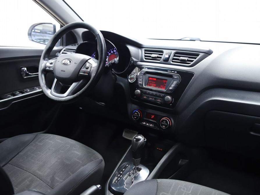 Kia Rio III Уфа  - изображение 11