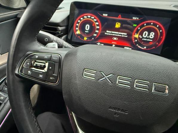 Exeed TXL I Рестайлинг с пробегом 2023 года, цена 2 299 000 рублей, 57400 км, внедорожник, Автокод Объявления