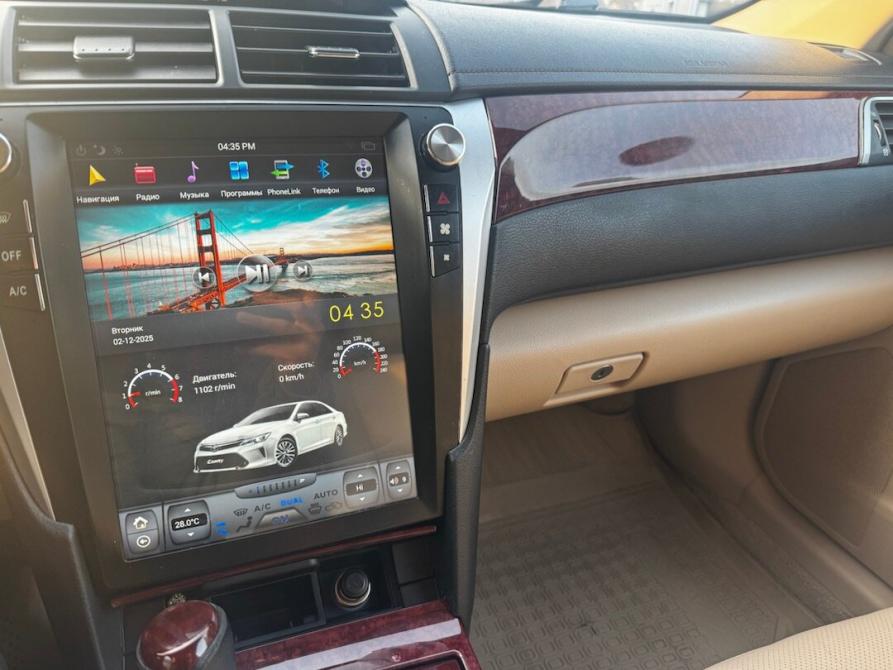 Toyota Camry VII (XV50) Астрахань  - изображение 17