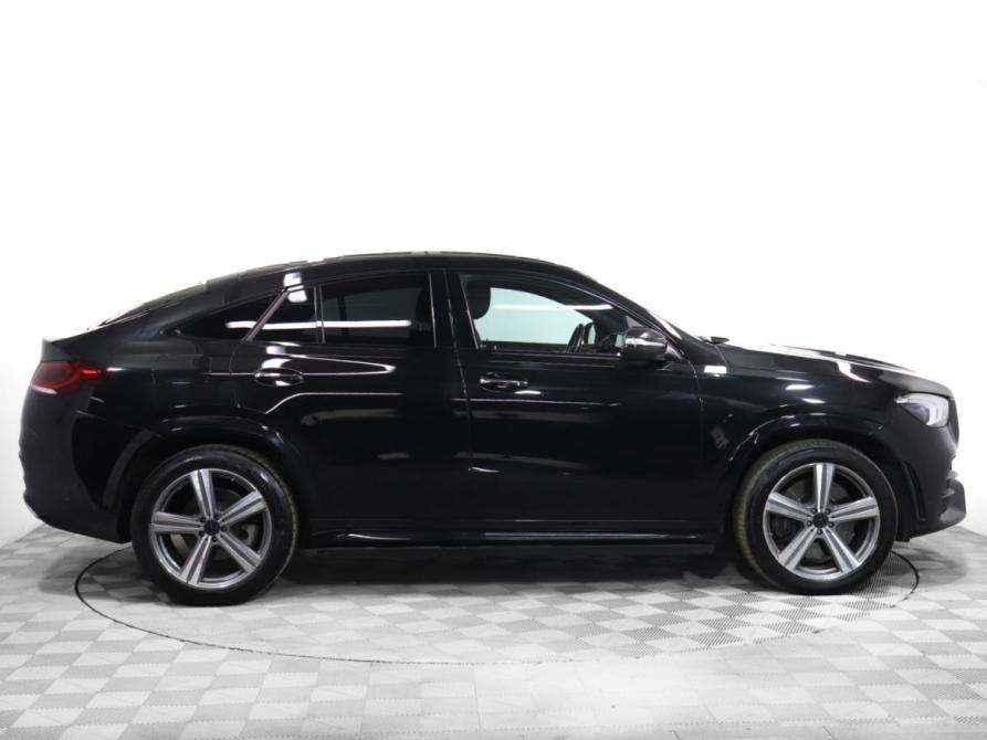 Mercedes-Benz GLE Coupe II (C167) Москва  - изображение 4