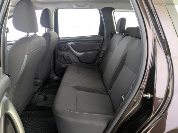 Renault Duster I Рестайлинг с пробегом 2019 года, цена 1 225 000 рублей, 113230 км, внедорожник, Автокод Объявления