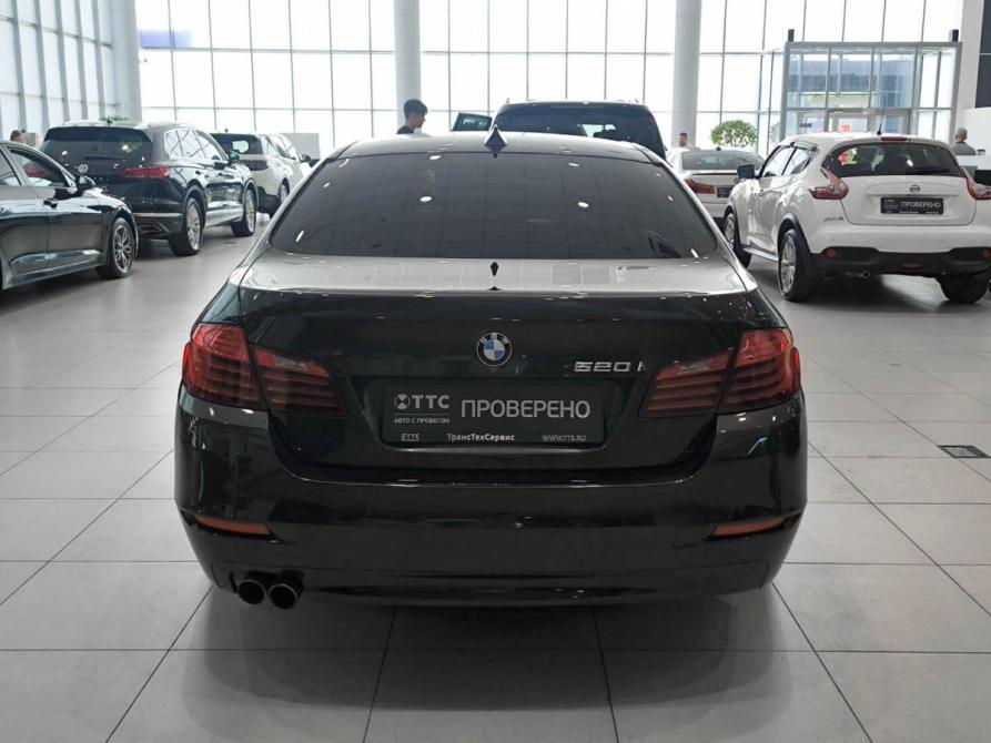 BMW 5 серии VI (F10/F11/F07) Рестайлинг Казань  - изображение 7