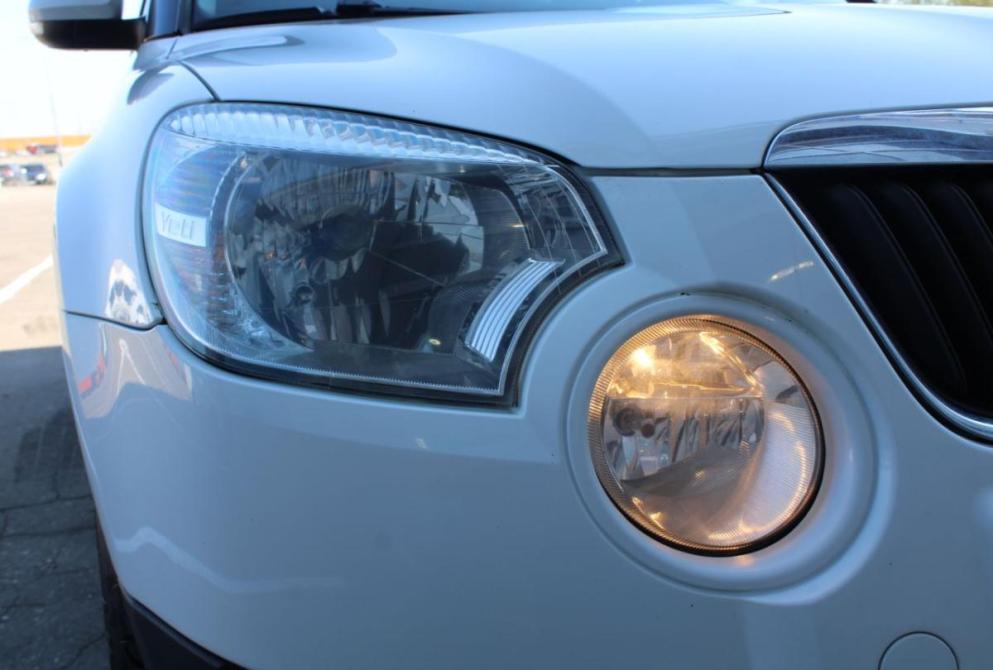 Skoda Yeti I Рестайлинг Нижний Новгород  - изображение 19