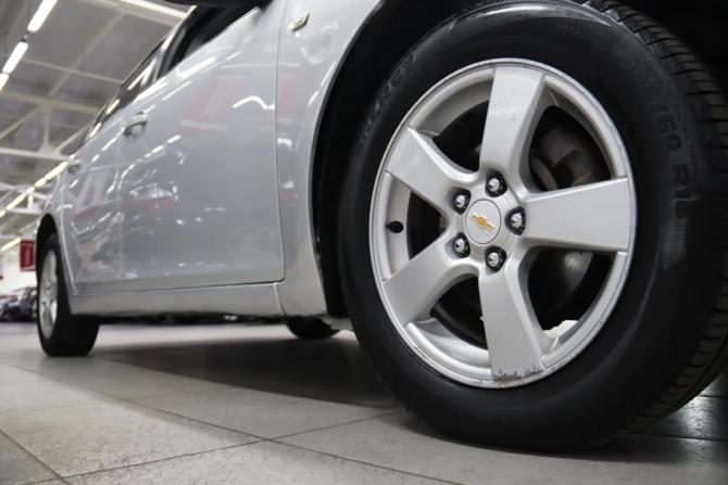 Chevrolet Cruze I с пробегом 2011 года, цена 595 950 рублей, 142268 км, седан, Автокод Объявления