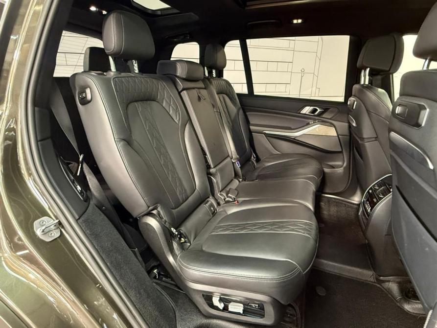 BMW X7 I (G07) Рестайлинг Москва  - изображение 25