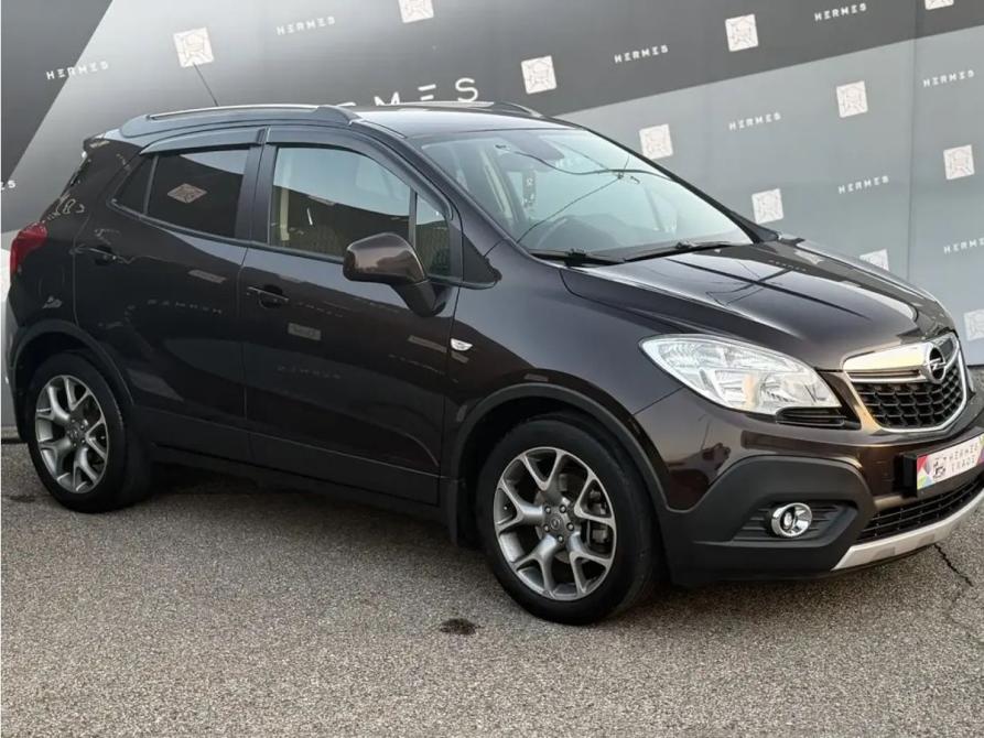 Opel Mokka I Минеральные Воды  - изображение 3