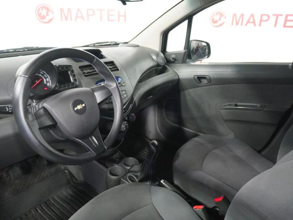 Chevrolet Spark III с пробегом 2012 года, цена 428 000 рублей, 186032 км, хэтчбек, Автокод Объявления