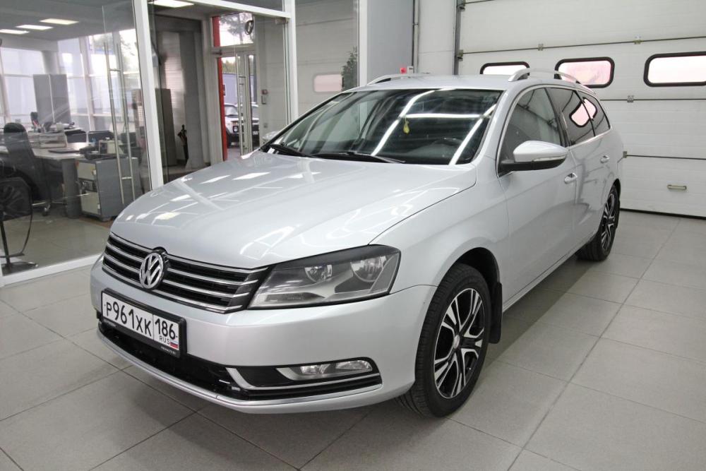 Volkswagen Passat B7 Сургут  - изображение 3