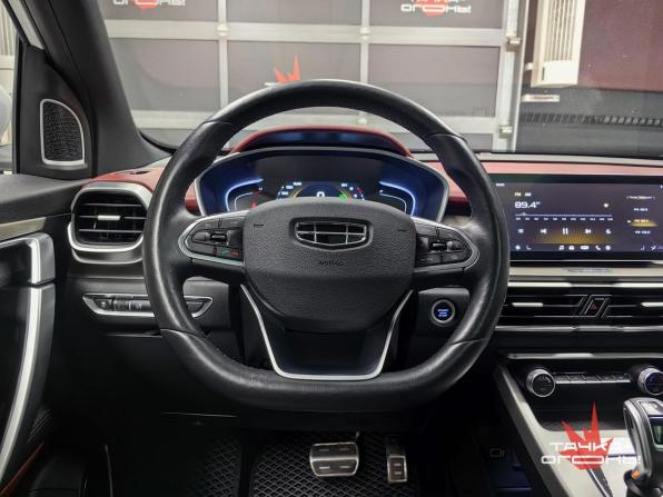 Geely Coolray I с пробегом 2022 года, цена 1 750 000 рублей, 37000 км, внедорожник, Автокод Объявления