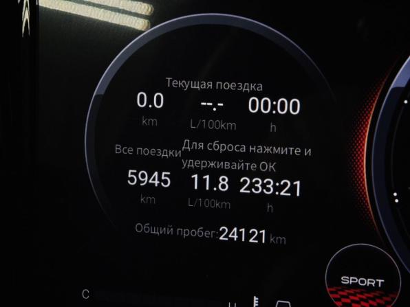 GAC GS8 II с пробегом 2024 года, цена 3 555 000 рублей, 24018 км, внедорожник, Автокод Объявления