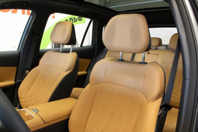 Geely Galaxy Starship 7 с пробегом 2025 года, цена 3 379 000 рублей, 12589 км, внедорожник, Автокод Объявления
