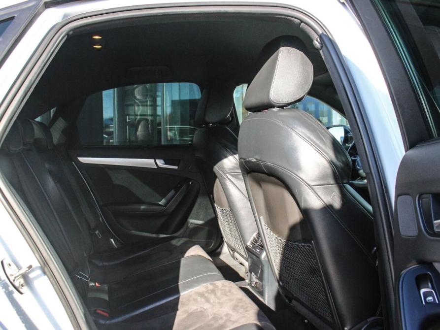 Audi A4 IV (B8) Рестайлинг Калуга  - изображение 17
