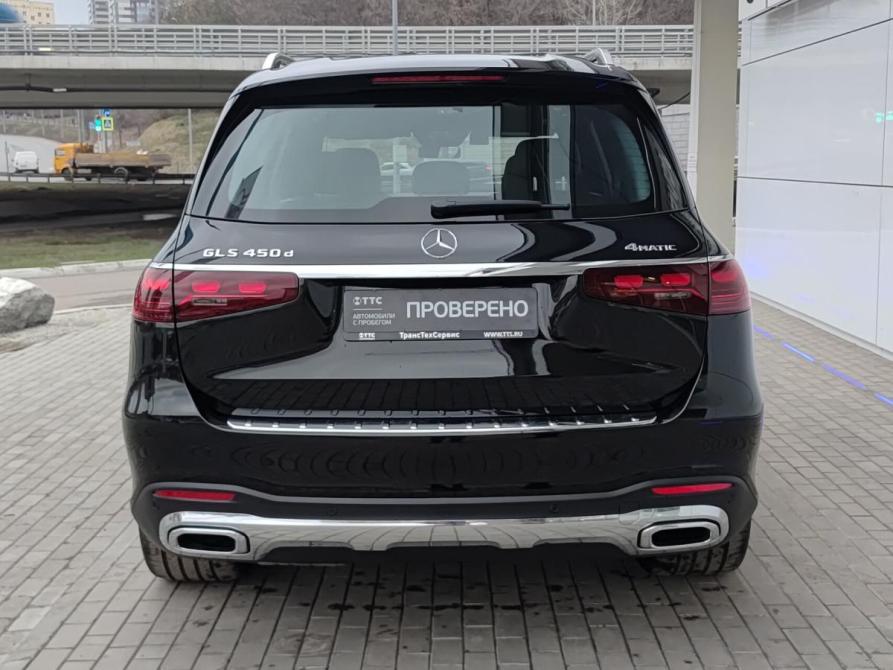 Mercedes-Benz GLS II (X167) Рестайлинг Казань  - изображение 7