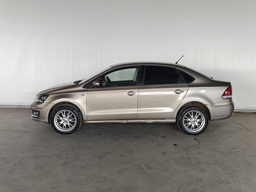 Volkswagen Polo V Рестайлинг Москва  - изображение 7