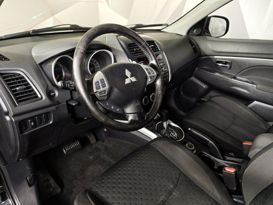 Mitsubishi ASX I Москва  - изображение 19