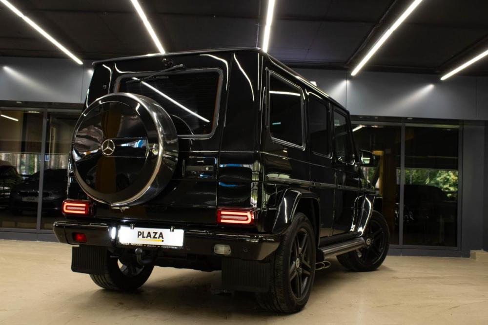 Mercedes-Benz G-Класс II (W463) Рестайлинг 2 Уфа  - изображение 6