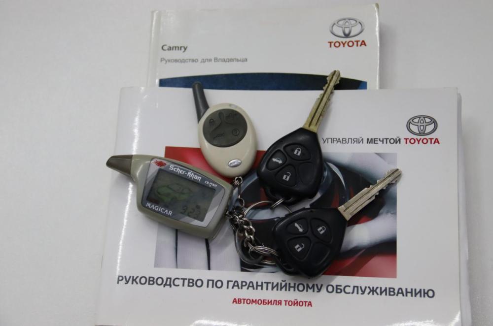 Toyota Camry VII (XV50) Сургут  - изображение 26