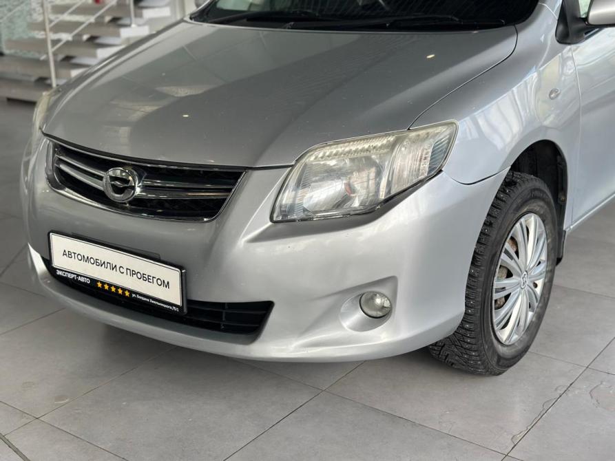 Toyota Corolla X (E140 E150) Рестайлинг Новосибирск  - изображение 13