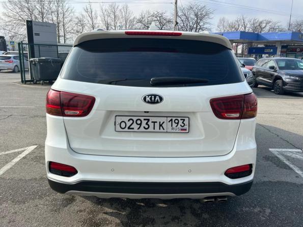 Kia Sorento III Prime Рестайлинг с пробегом 2017 года, цена 2 520 000 рублей, 143000 км, внедорожник, Автокод Объявления