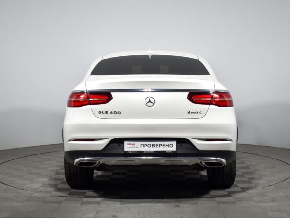 Mercedes-Benz GLE Coupe I (C292) с пробегом 2016 года, цена 4 199 000 рублей, 147659 км, внедорожник, Автокод Объявления