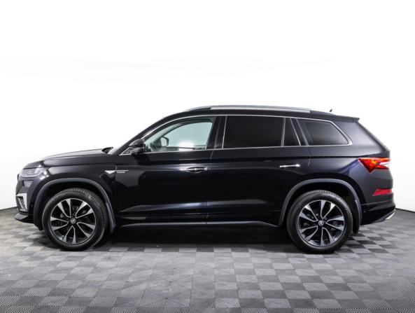 Skoda Kodiaq I Рестайлинг с пробегом 2023 года, цена 3 974 000 рублей, 58100 км, внедорожник, Автокод Объявления