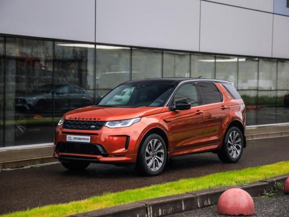 Land Rover Discovery Sport I Рестайлинг с пробегом 2020 года, цена 3 299 000 рублей, 72990 км, внедорожник, Автокод Объявления