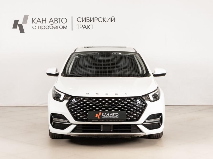 Omoda S5 Казань  - изображение 2