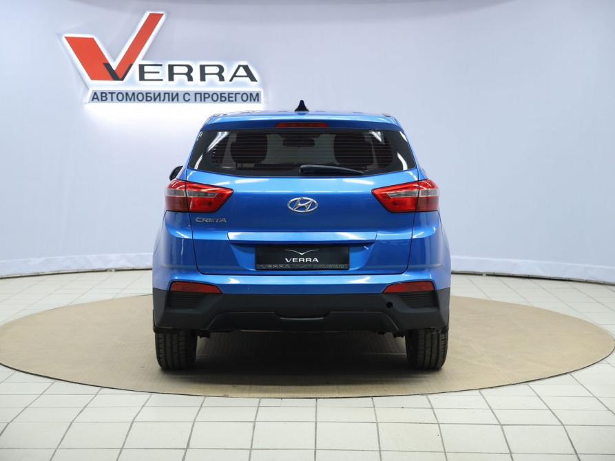 Hyundai Creta I Уфа  - изображение 6