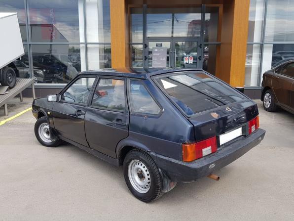 Lada (ВАЗ) 2109 с пробегом 1995 года, цена 159 000 рублей, 162590 км, хэтчбек, Автокод Объявления