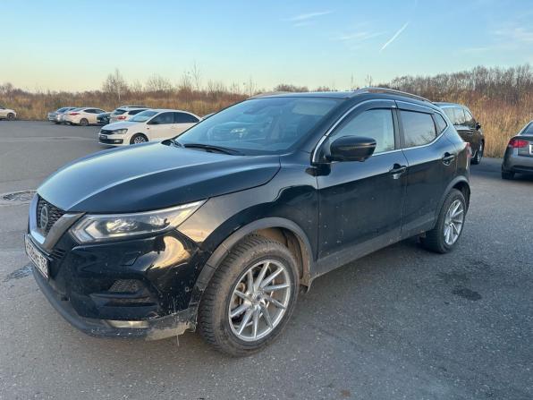 Nissan Qashqai II Рестайлинг с пробегом 2020 года, цена 2 199 000 рублей, 98500 км, внедорожник, Автокод Объявления
