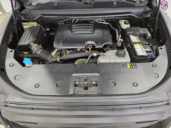 Haval H9 II с пробегом 2024 года, цена 3 955 000 рублей, 9700 км, внедорожник, Автокод Объявления