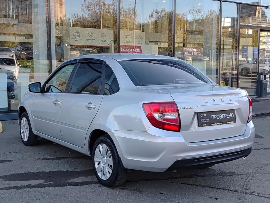 Lada (ВАЗ) Granta I Рестайлинг Ижевск  - изображение 8