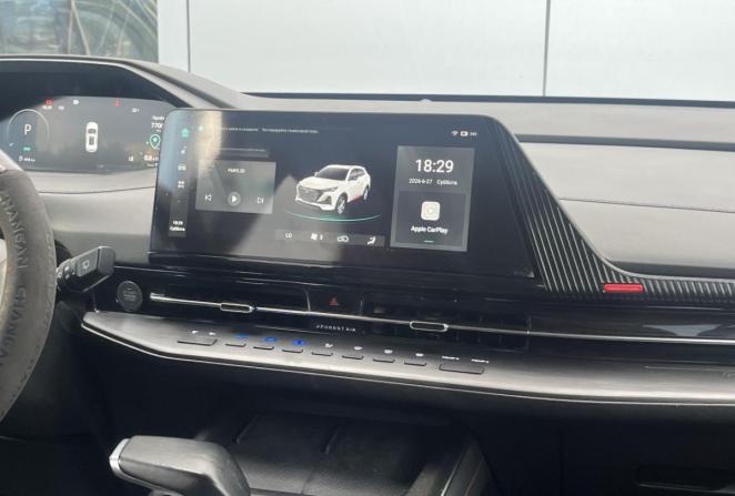 Changan CS55 Plus II с пробегом 2023 года, цена 2 120 000 рублей, 77067 км, внедорожник, Автокод Объявления