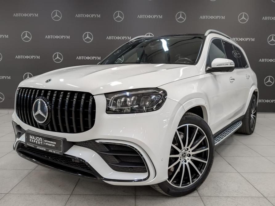 Mercedes-Benz GLS II (X167) Москва  - изображение 1