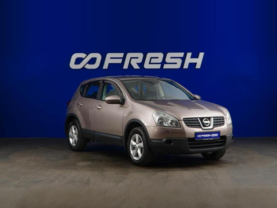 Nissan Qashqai I Москва  - изображение 1