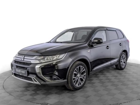 Mitsubishi Outlander III Рестайлинг 3 с пробегом 2018 года, цена 1 950 000 рублей, 99853 км, внедорожник, Автокод Объявления