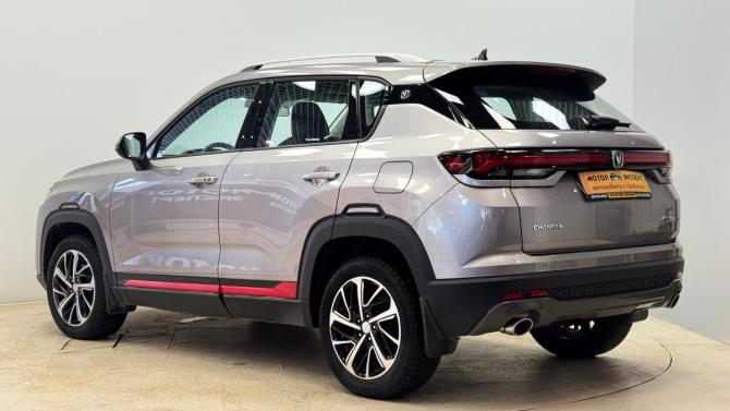 Changan CS35 Plus I Рестайлинг с пробегом 2022 года, цена 1 725 000 рублей, 29993 км, внедорожник, Автокод Объявления