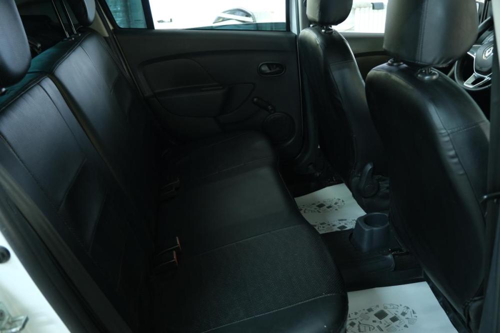 Renault Logan II Рестайлинг Омск  - изображение 20