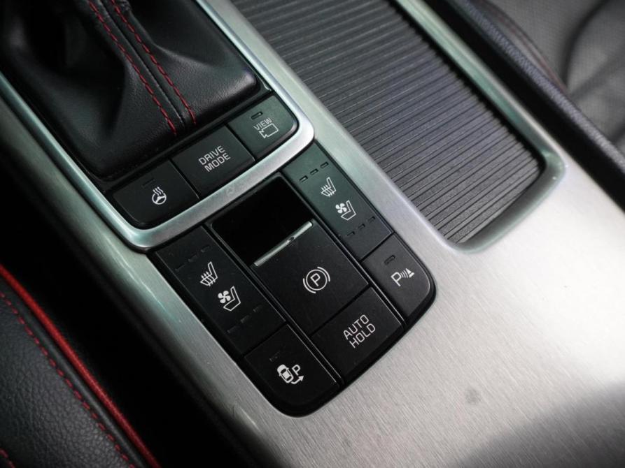Kia Optima IV Рестайлинг Воронеж  - изображение 16