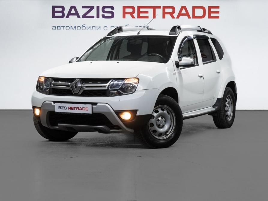 Renault Duster I Рестайлинг Тюмень  - изображение 1