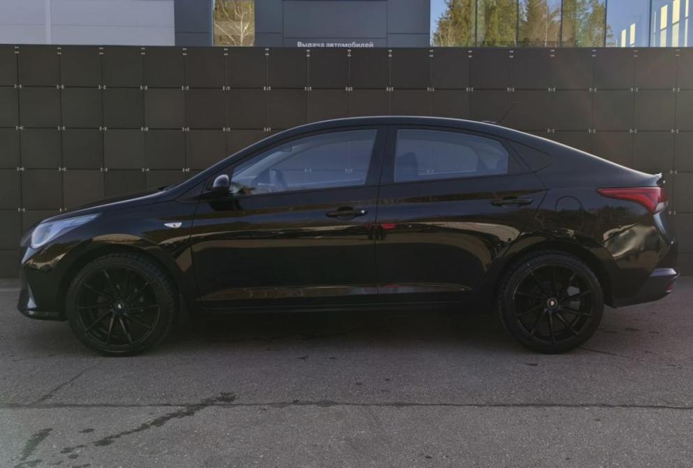 Hyundai Solaris II Сыктывкар  - изображение 8