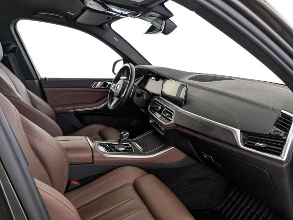 BMW X5 IV (G05/G18) с пробегом 2021 года, цена 7 500 000 рублей, 99036 км, внедорожник, Автокод Объявления