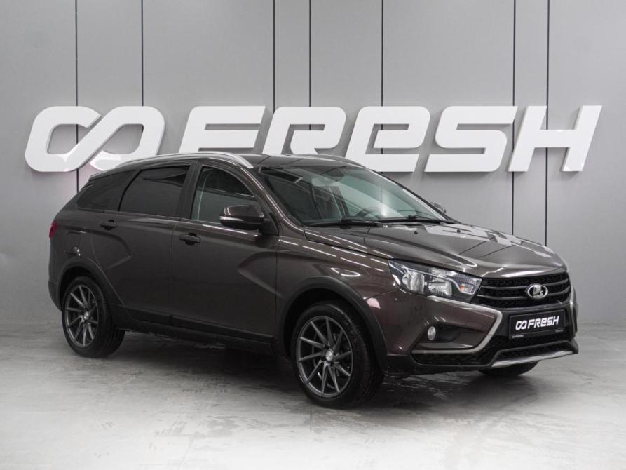 Lada (ВАЗ) Vesta I Воронеж  - изображение 1