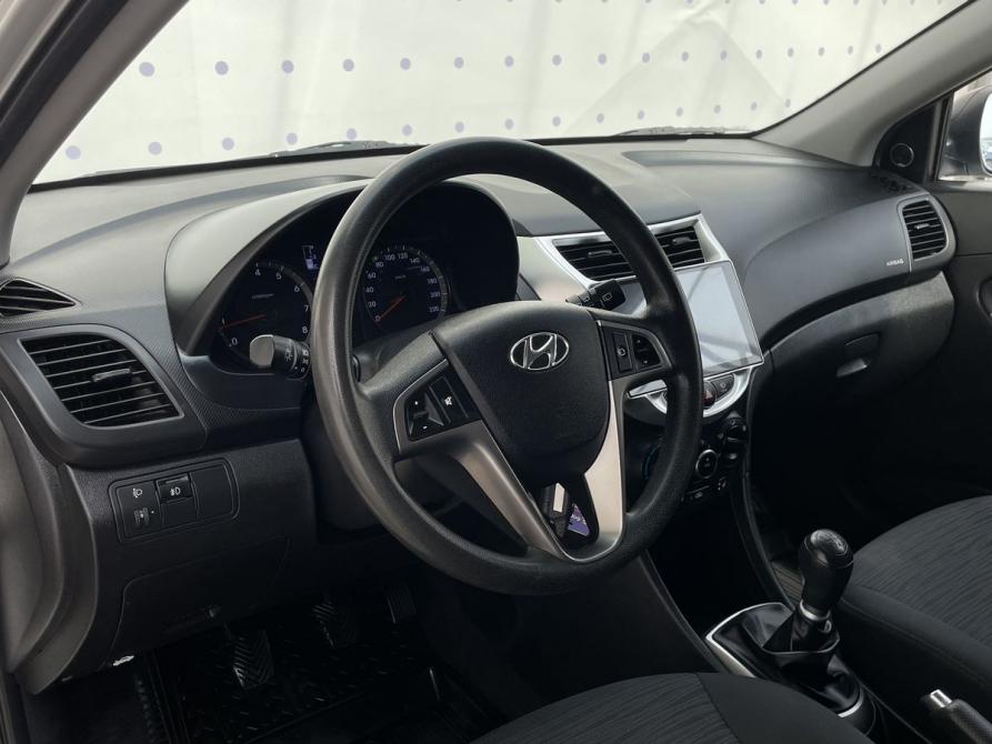 Hyundai Solaris I Рестайлинг Тамбов  - изображение 15