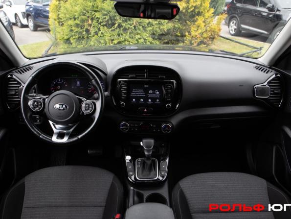 Kia Soul III с пробегом 2020 года, цена 2 098 000 рублей, 59478 км, хэтчбек, Автокод Объявления