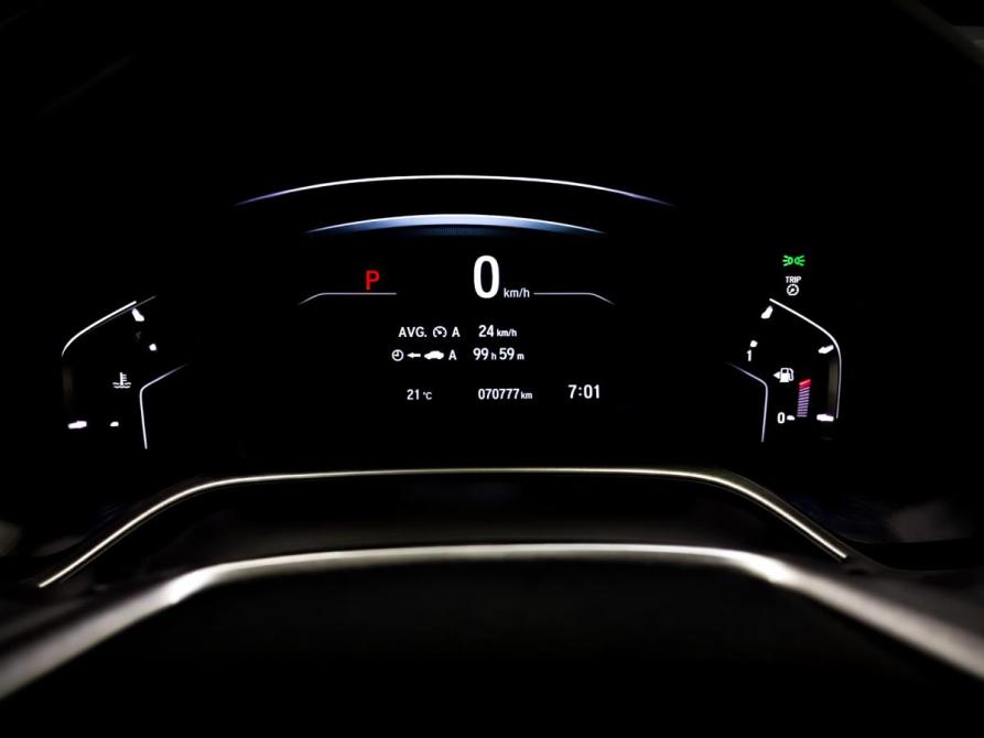 Honda CR-V V Рестайлинг Москва  - изображение 13