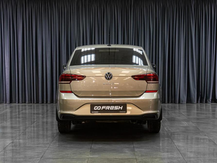Volkswagen Polo V Рестайлинг Тюмень  - изображение 4