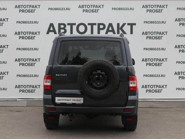 УАЗ Patriot I Рестайлинг 3 с пробегом 2019 года, цена 1 055 000 рублей, 68000 км, внедорожник, Автокод Объявления
